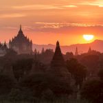 Shawn Talbot Kelowna Commercial Photographer Burma Sunset