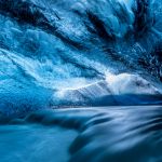 Shawn Talbot Kelowna Commercial Photographer Iceland cave