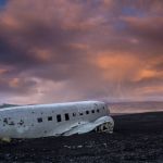 Shawn Talbot Kelowna Commercial Photographer Iceland Plane Crash