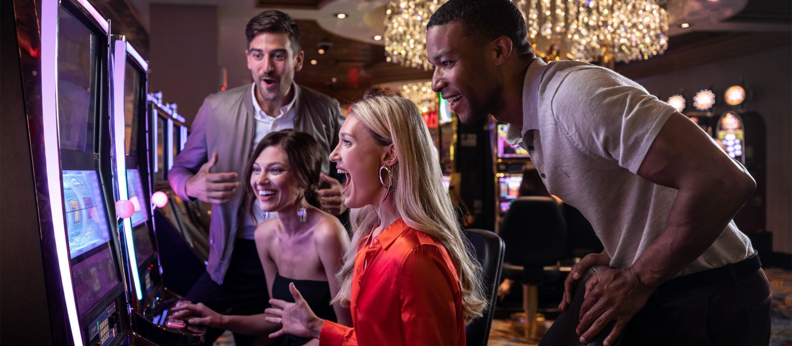 hotel resort casino players winning jackpot