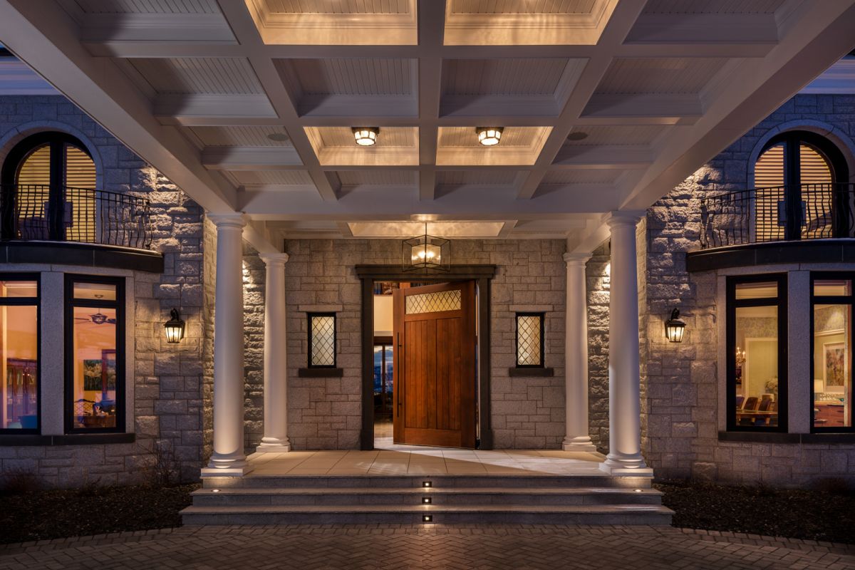 Architectural Shawn Talbot Luxury Hotel Resort Photography Lobby