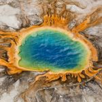 Shawn Talbot Kelowna Commercial Photographer yellowstone grand prismatic spring
