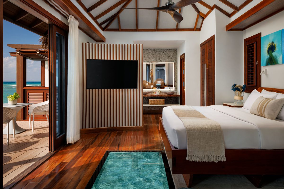 Sandals-SRC-Bungalow2 Sandals Resorts Montego Bay Bungalow Room photograph by Shawn Talbot