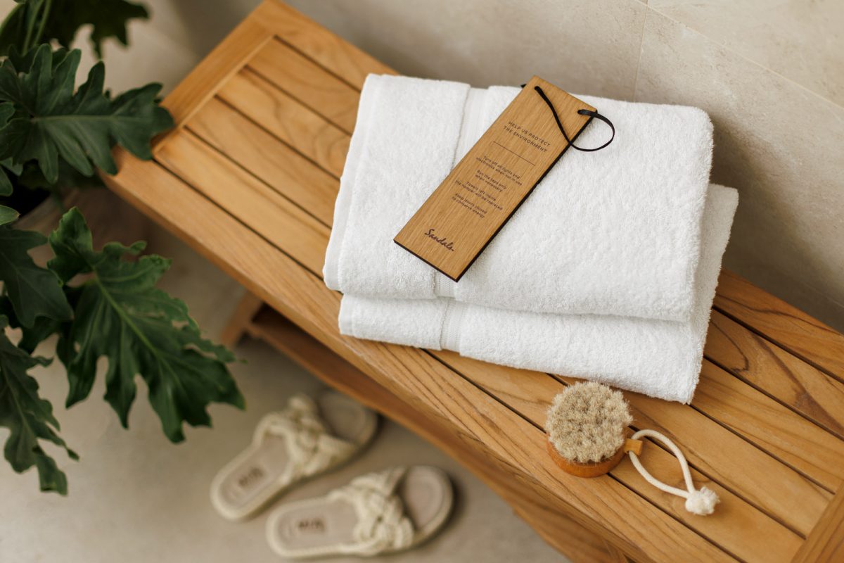 Shawn Talbot Photography Hospitality Spa Vignette